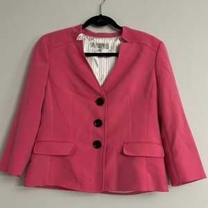 Kasper separates blazer. Size 10P.